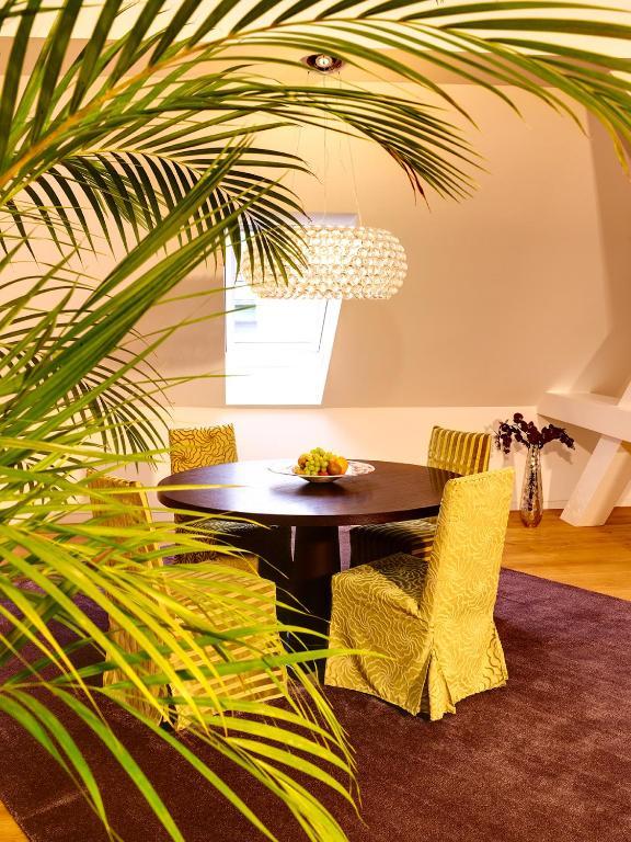 Apartments Wolf Dietrich Solnohrad Pokoj fotografie